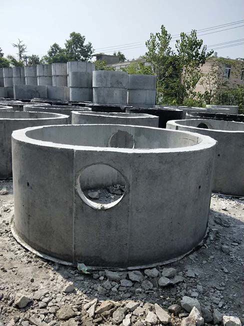 安徽栩祺水泥制品 專業生產混凝土化糞池，助力環保與城鄉建設
